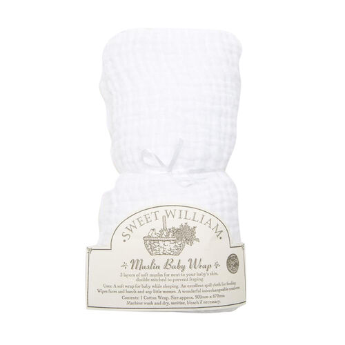 Sweet William Single Wrap